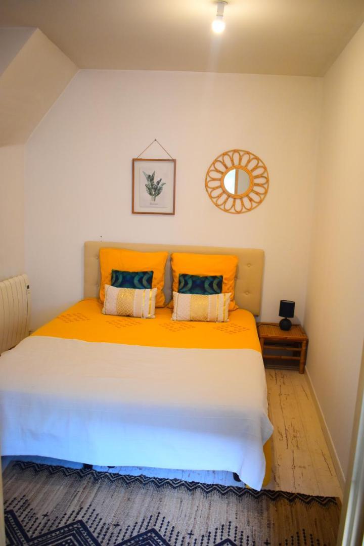 Logement Cozy Proche Du Centre-Ville Poitiers Exterior photo